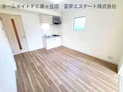 【居間・リビング】 | ジーメゾン鳳南クレール