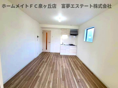 【居間・リビング】 | ジーメゾン鳳南クレール