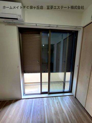 【セキュリティ】 | ジーメゾン鳳南クレール | 雨戸シャッター