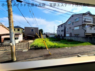 【展望】 | ジーメゾン鳳南クレール