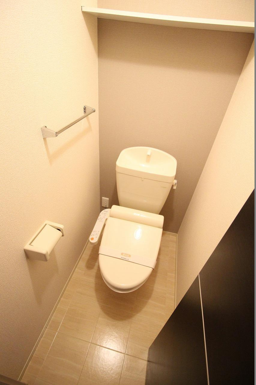 ボシュケ大津和のトイレ|※同一メーカー施工のイメージ写真です※