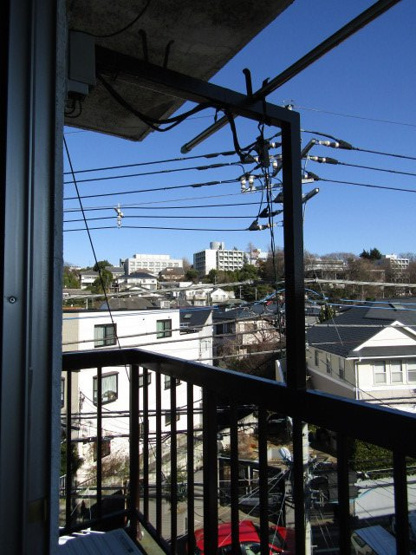 【バルコニー】 | 別室参考