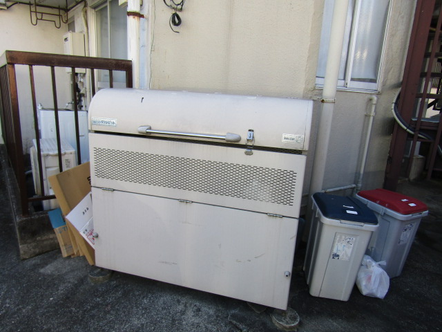 【周辺】 | ゴミ置場