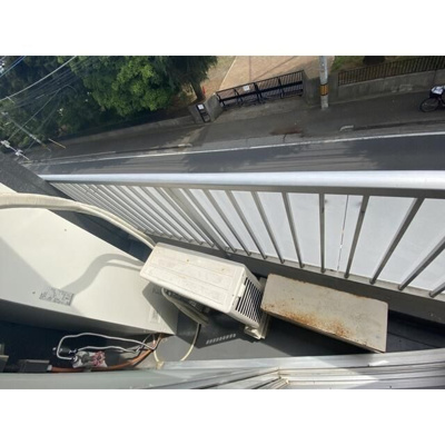 【バルコニー】 | 東和マンション