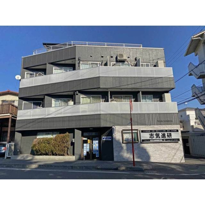 【外観】 | 東和マンション