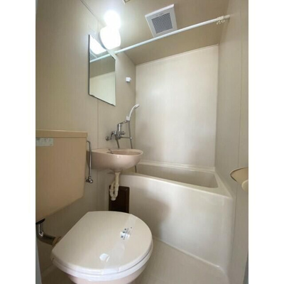 【トイレ】 | 東和マンション