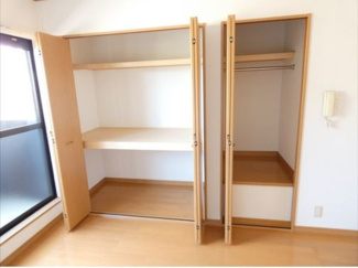 【収納】 | gracia弐番館
