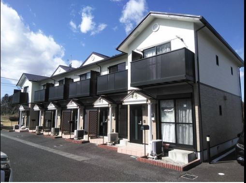 gracia弐番館の外観