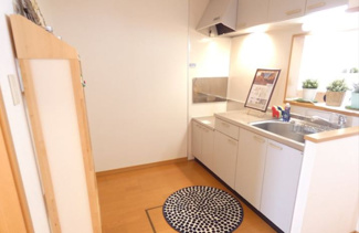 【キッチン】 | gracia弐番館