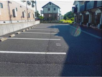 【駐車場】 | gracia弐番館