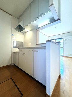 【キッチン】 | gracia弐番館