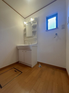 【独立洗面台】 | gracia弐番館