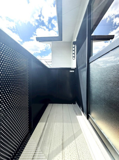 【バルコニー】 | gracia弐番館