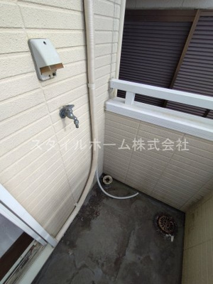 【洗面所】 | メモワール弥栄