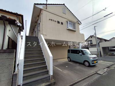 【駐車場】 | メモワール弥栄