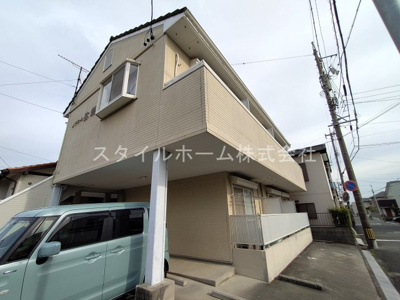 【外観】 | メモワール弥栄