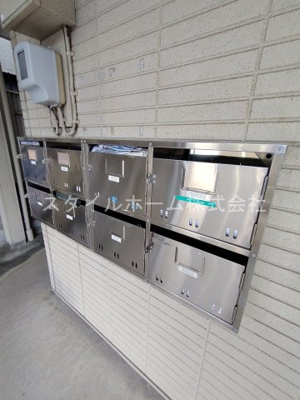 【その他共用部分】 | メモワール弥栄