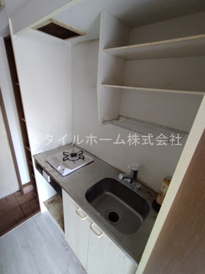 【キッチン】 | メモワール弥栄