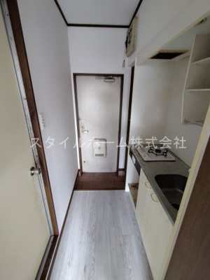 【玄関】 | メモワール弥栄