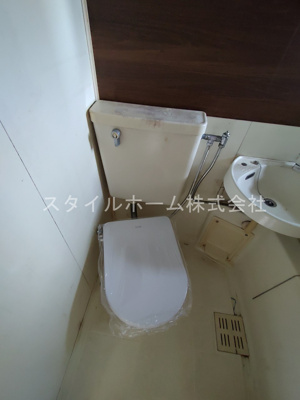 【トイレ】 | メモワール弥栄