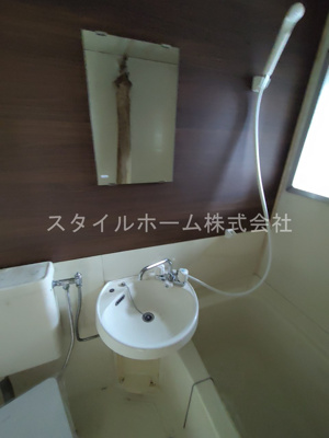 【浴室】 | メモワール弥栄