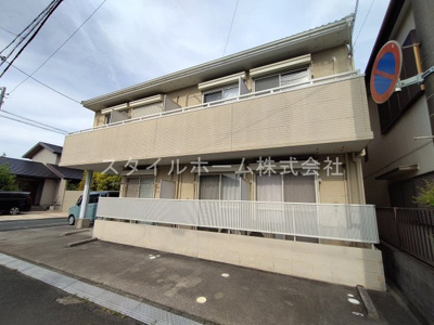 【外観】 | メモワール弥栄