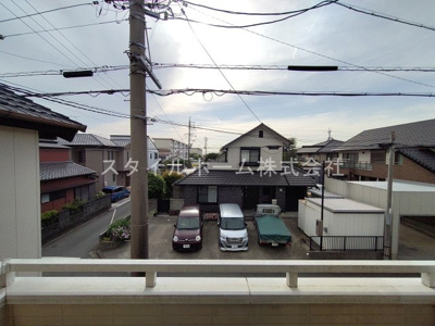 【展望】 | メモワール弥栄