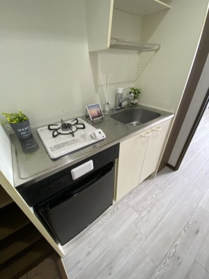 【キッチン】 | メモワール弥栄