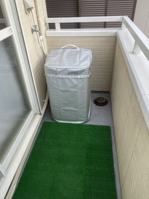 【バルコニー】 | メモワール弥栄