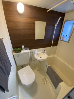 【浴室】 | メモワール弥栄