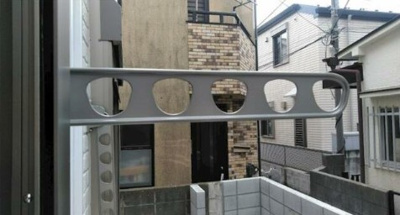 【バルコニー】 | エルモ石神井公園