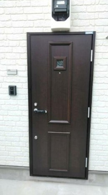 【玄関】 | エルモ石神井公園