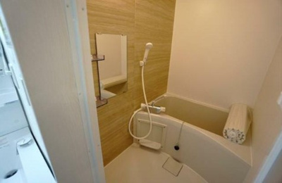 【浴室】 | エルモ石神井公園