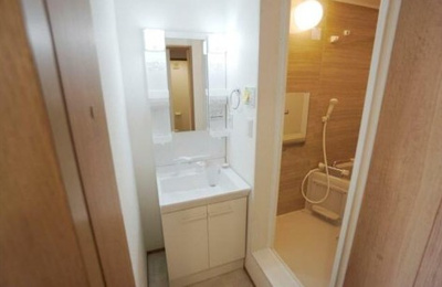 【独立洗面台】 | エルモ石神井公園