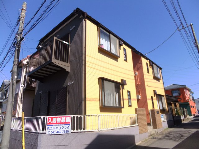 メゾンユーカリが丘