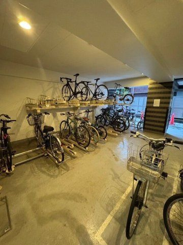 グランドコンシェルジュ三宿アジールコートのその他共用部分