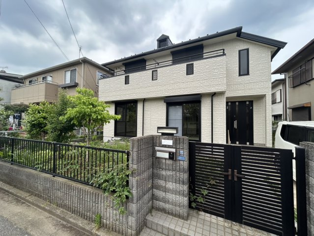 中古戸建　柏市酒井根3丁目の画像