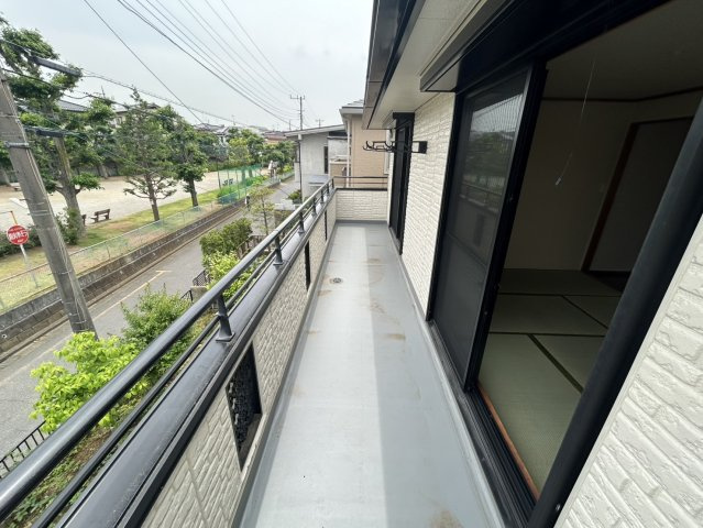 【バルコニー】の画像