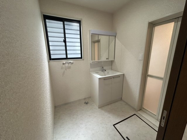 【独立洗面台】の画像