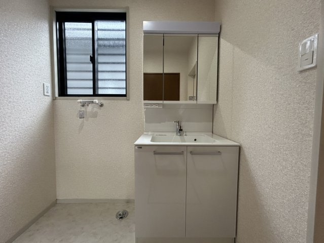 【独立洗面台】の画像