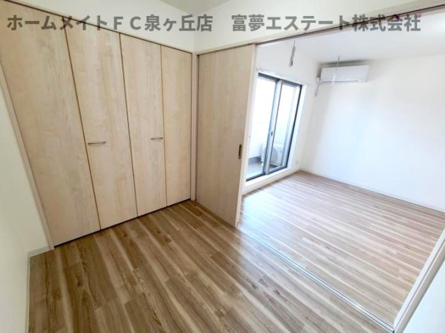【内装】 | ジーメゾン鳳南クレール