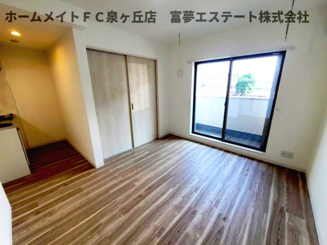 【居間・リビング】 | ジーメゾン鳳南クレール