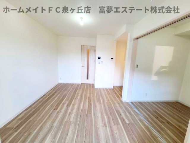 【居間・リビング】 | ジーメゾン鳳南クレール