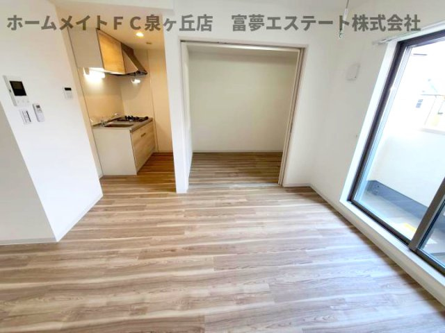 【居間・リビング】 | ジーメゾン鳳南クレール