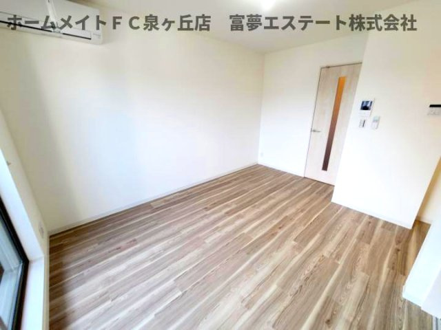 【居間・リビング】 | ジーメゾン鳳南クレール