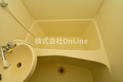 【浴室】 | プリメール山田