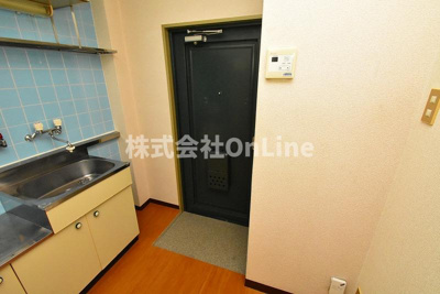 【玄関】 | プリメール山田