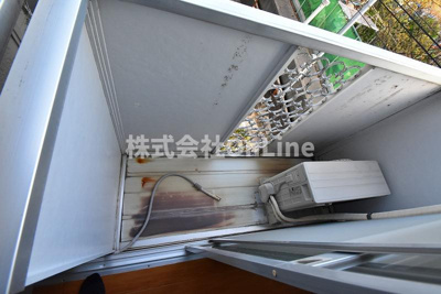 【バルコニー】 | プリメール山田