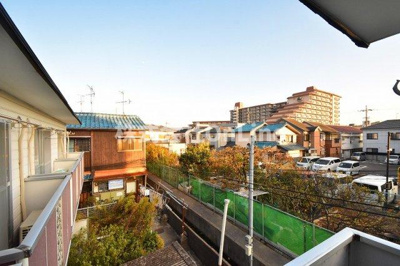 【展望】 | プリメール山田