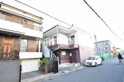 【外観】 | プリメール山田